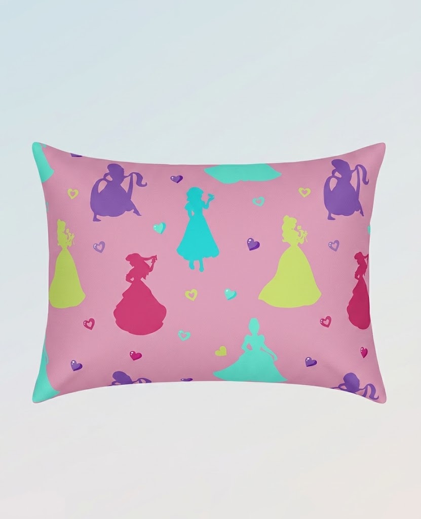 Disney Princess kids Cotton Bed Sheet