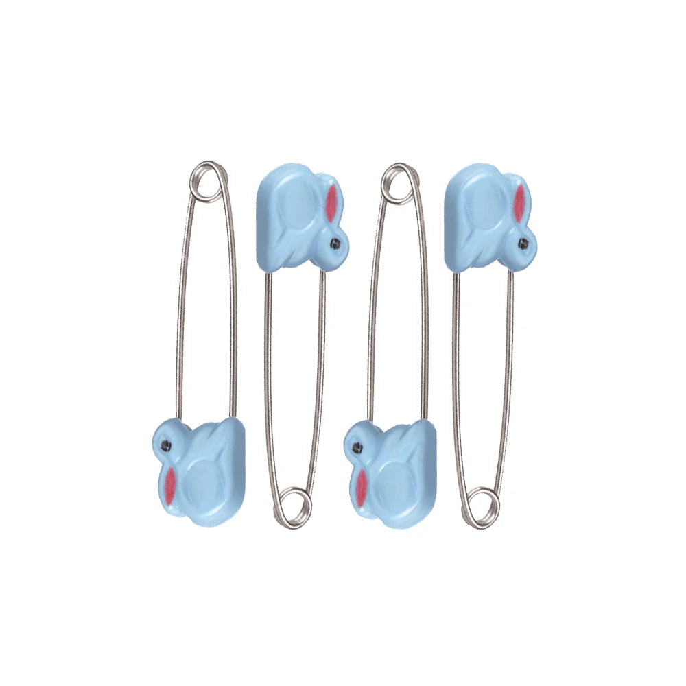 FARLIN FOUR ANIMAL SAFETY PINS