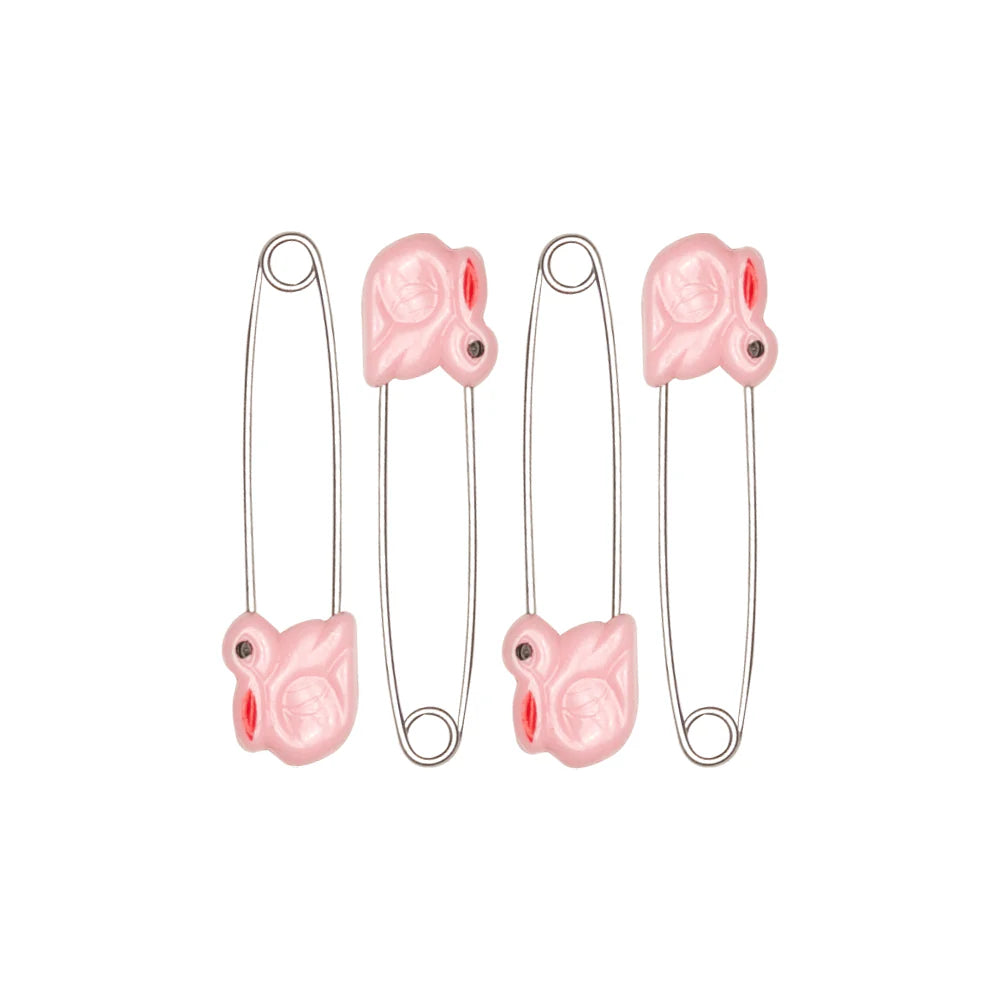 FARLIN FOUR ANIMAL SAFETY PINS