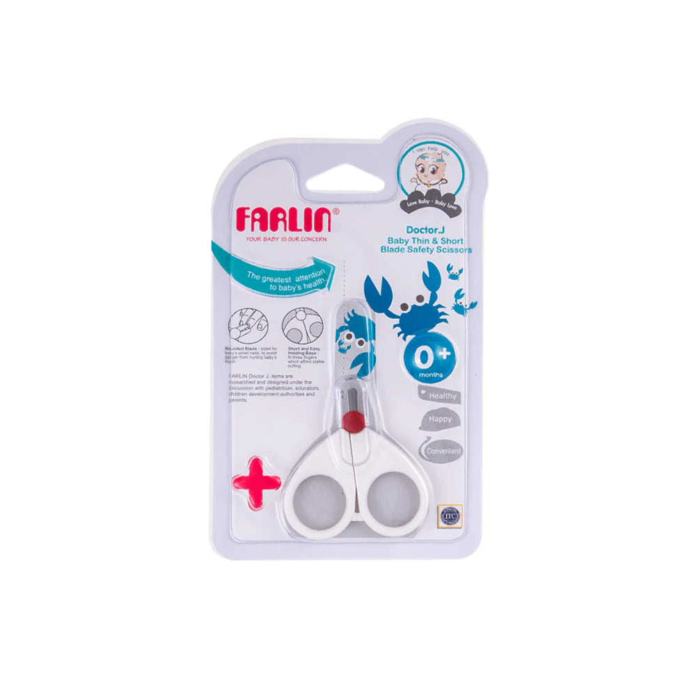 FARLIN THIN & SHORT BLADE SCISSOR