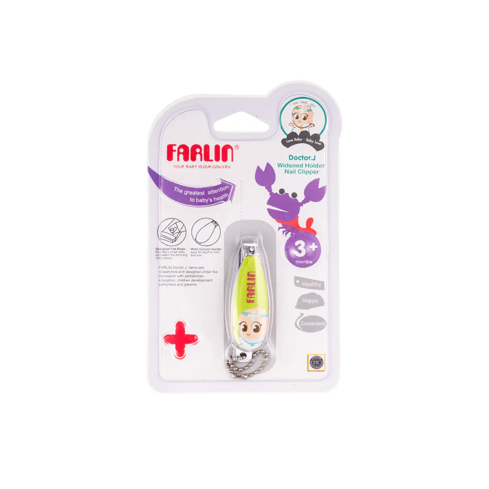 FARLIN NAIL CLIPPER