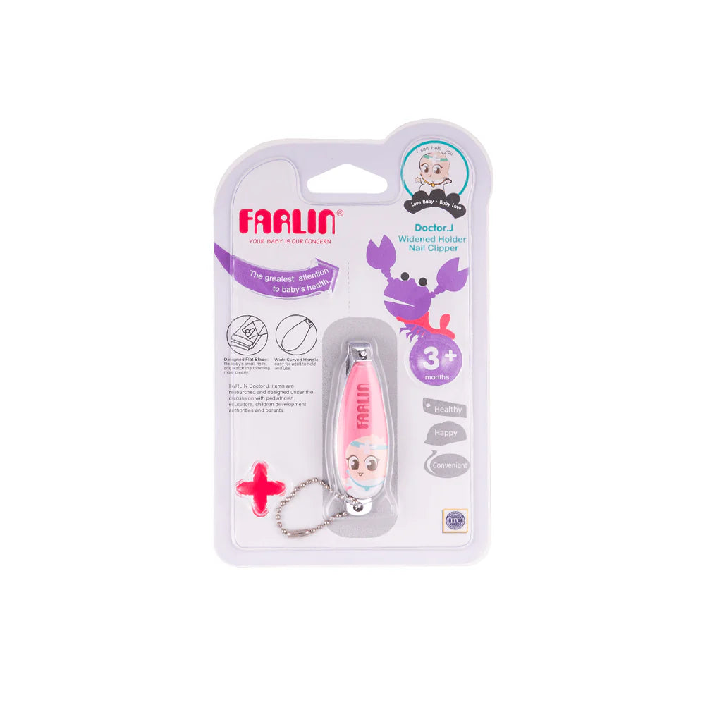 FARLIN NAIL CLIPPER