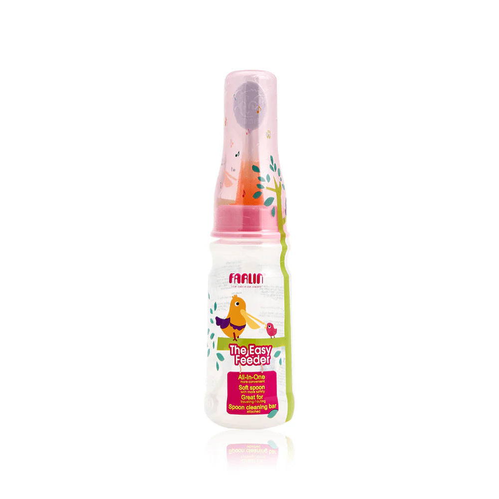 FARLIN SPOON FEEDER -PINK