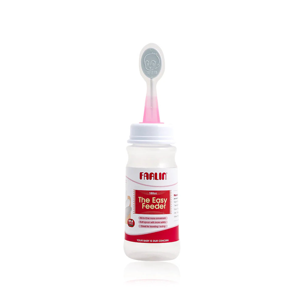 FARLIN SPOON FEEDER RED