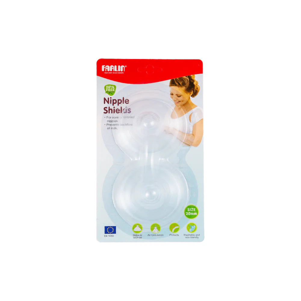FARLIN NIPPLE SHIELD