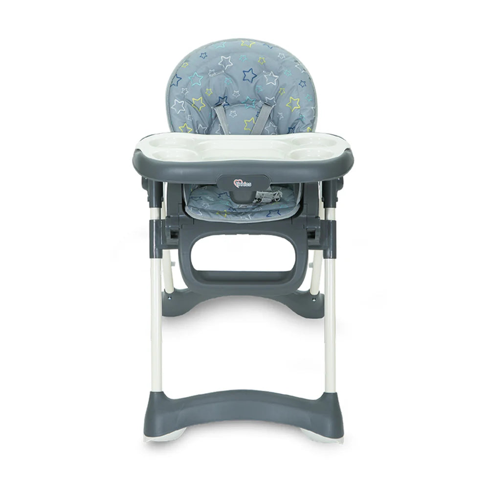TINNIES BABY HIGH CHAIR-GREY
