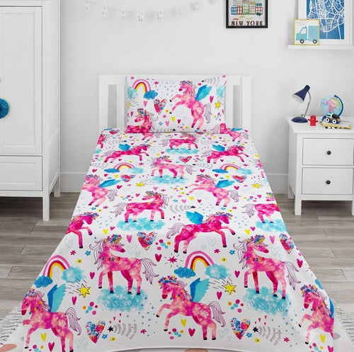 Cotton Bed Sheet