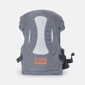 TINNIES BABY CUDDLER - LIGHT GREY