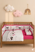 Ballerina Baby Cot Set