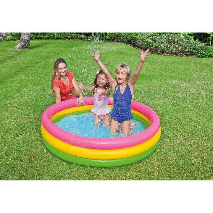 INTEX Sunset Glow Pool ( 45" x 10" )