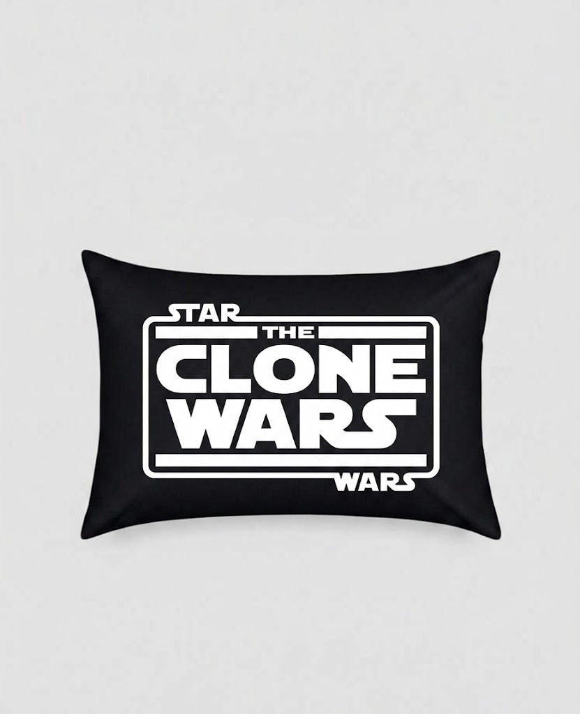 Star Wars: The Clone Wars Themed kids Cotton Bed Sheet