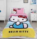 Hello Kitty kids Cotton Bed Sheet