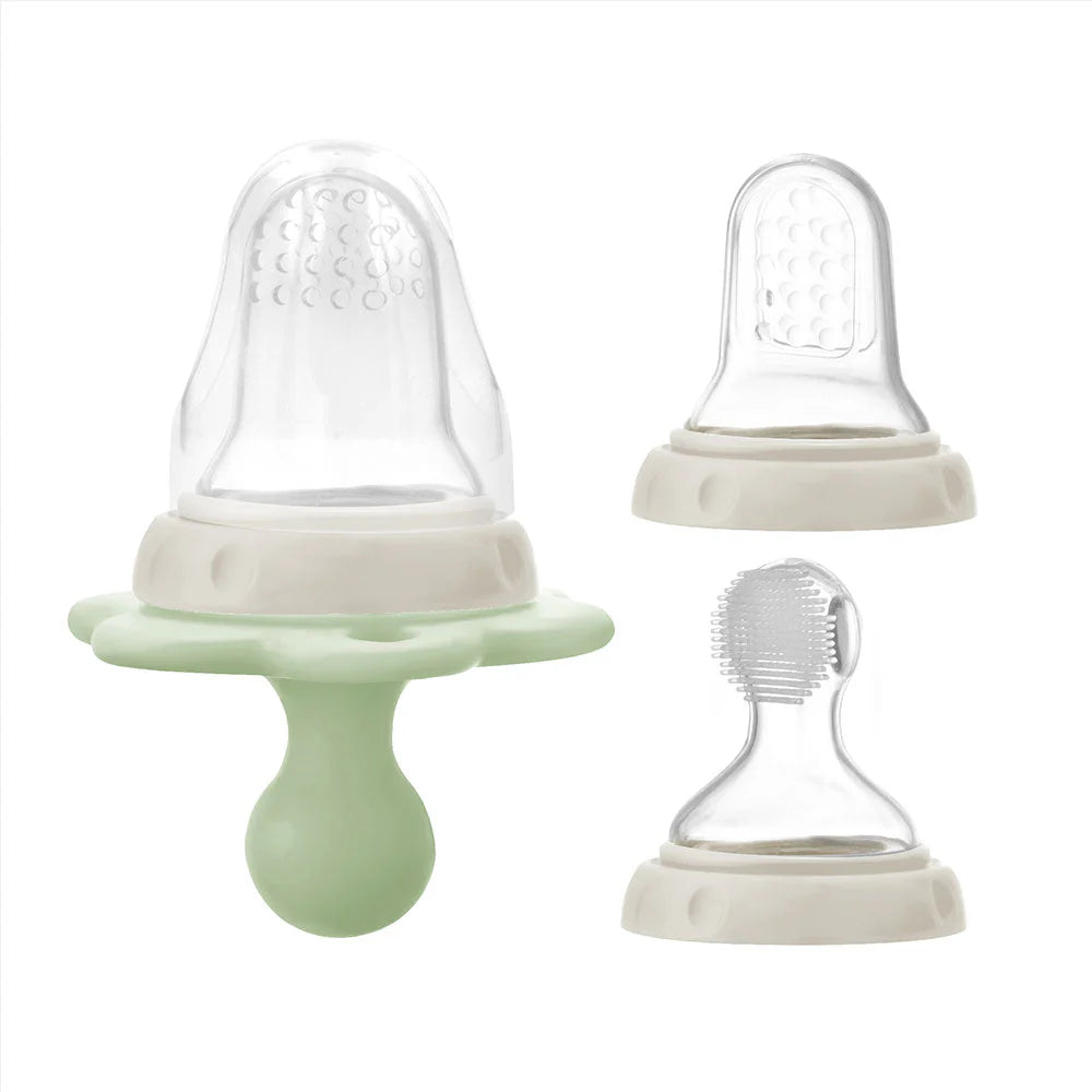FARLIN GRIP N BITE LOLIPOP BABY ORAL SET