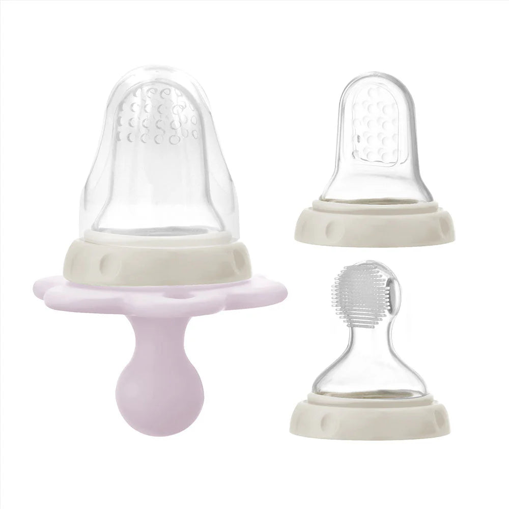 FARLIN GRIP N BITE LOLIPOP BABY ORAL SET