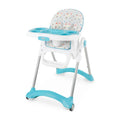 TINNIES BABY HIGH CHAIR- BLUE