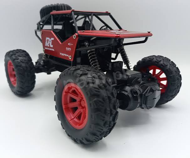 Remote Control Metal Rock Crawler