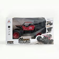 Remote Control Metal Rock Crawler