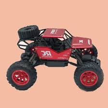 Remote Control Metal Rock Crawler
