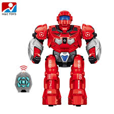 Wireless Control Cosmos Swing Arm Feature Durable Plastic Cartoon Style Toy