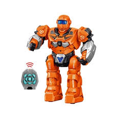 Wireless Control Cosmos Swing Arm Feature Durable Plastic Cartoon Style Toy