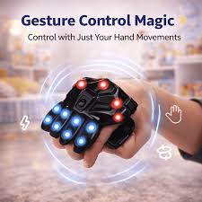 Spray Stunt Remote Control Car with Hand Gesture Control – 360° Drift & Light Effects