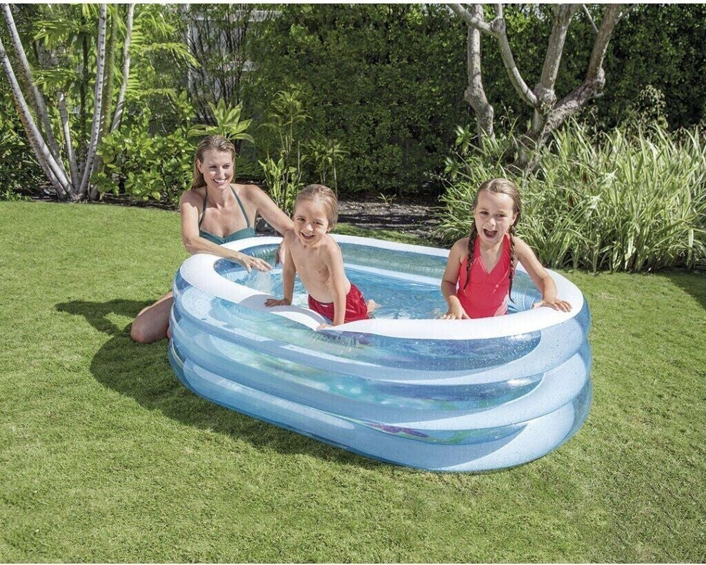 Intex Ahoy Pirate Friends Pool ( 64" L x 42" W x 18" H )