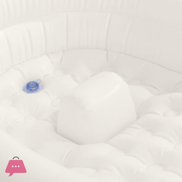 Intex Starry Inflatable Baby Bath Tub 35 X 26 X 24