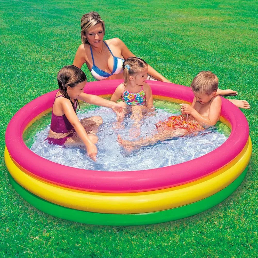 INTEX Sunset Glow Pool ( 45" x 10" )