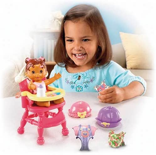 Fisher-Price Snap N Style Dinner Time