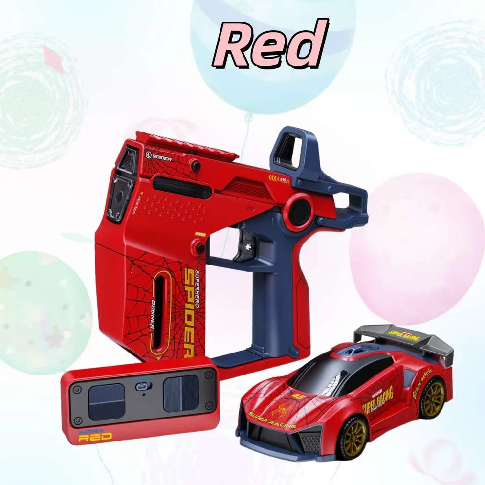 Infrared Laser Shooting Remote Control Racing Car