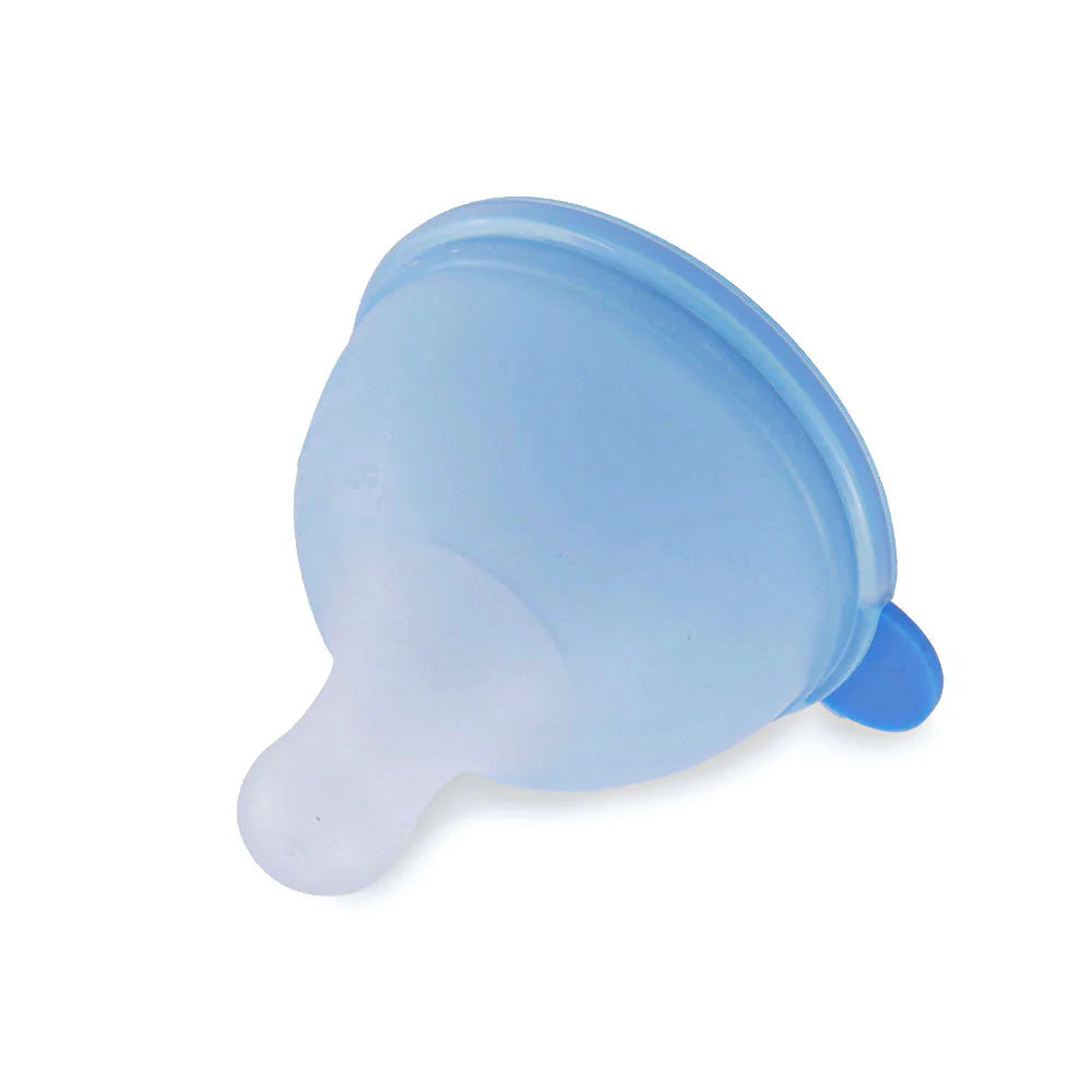FARLIN MEDICINE FEEDER - BLUE