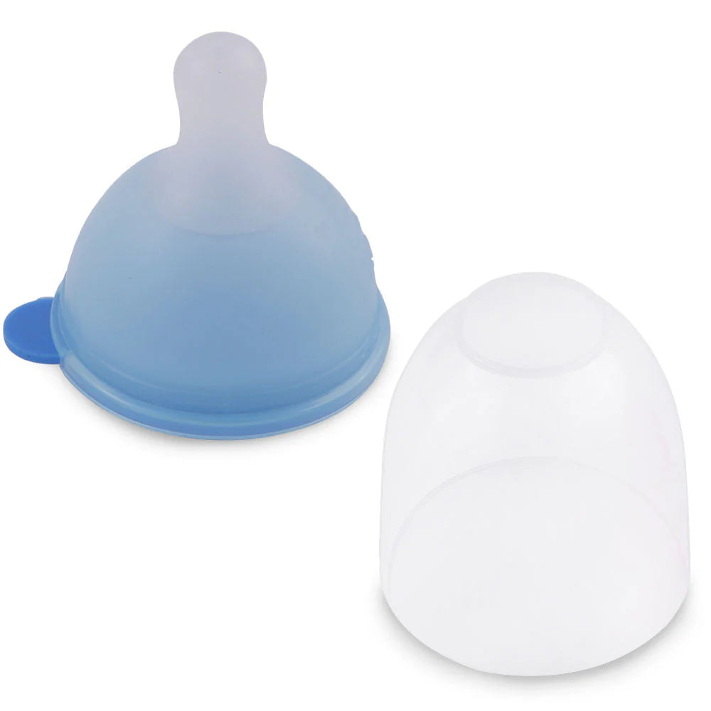 FARLIN MEDICINE FEEDER - BLUE
