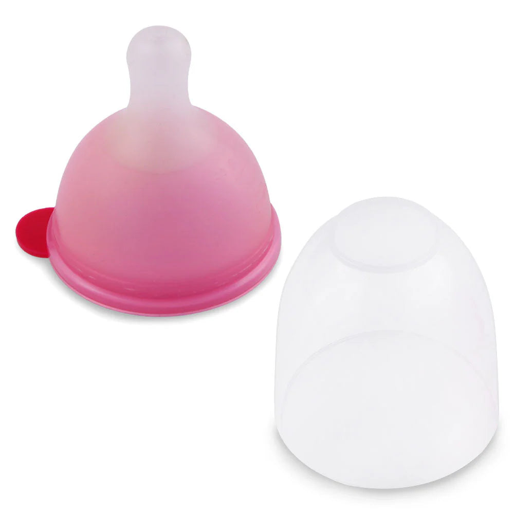 FARLIN MEDICINE FEEDER - PINK