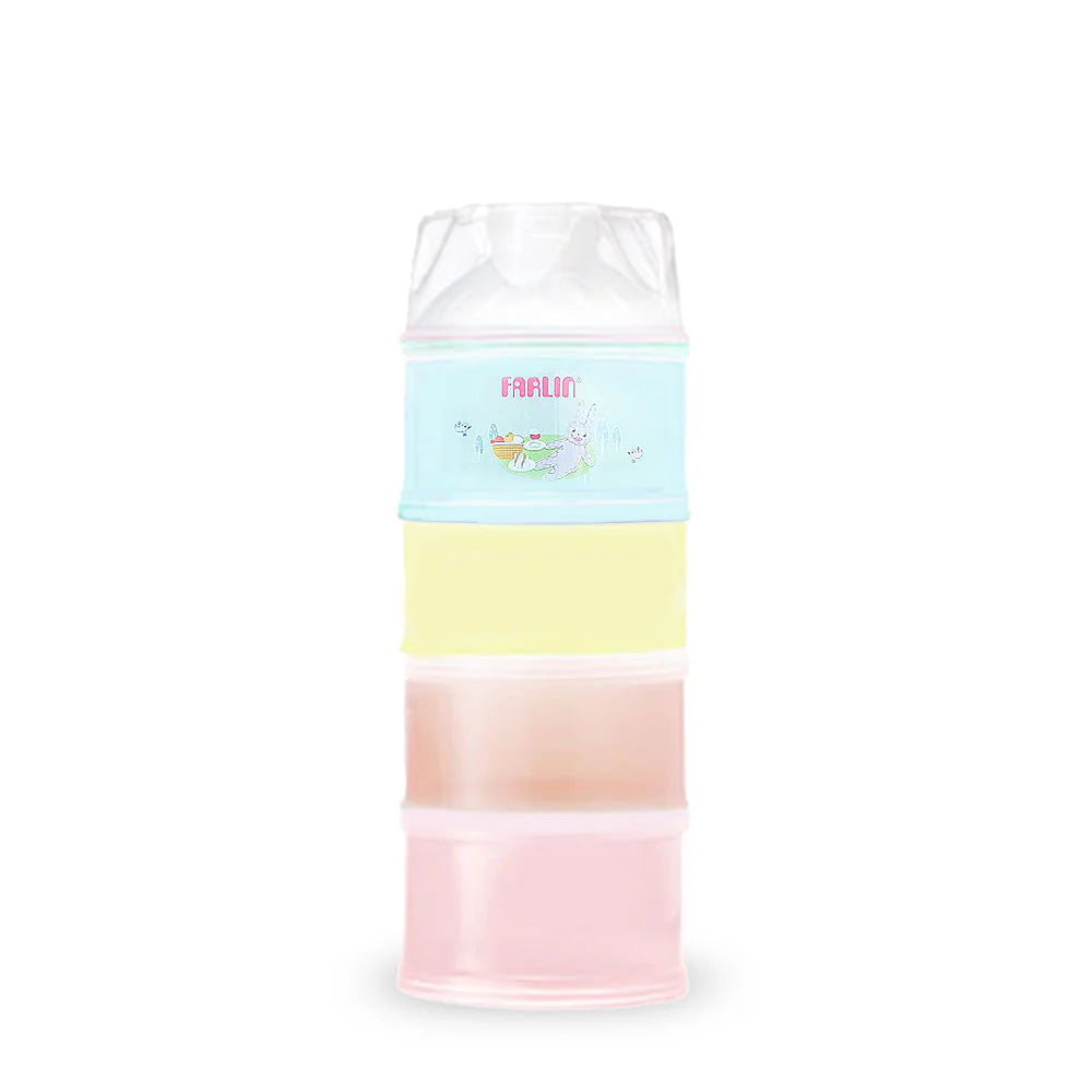 FARLIN MILK POWDER CONTAINER 4PCS