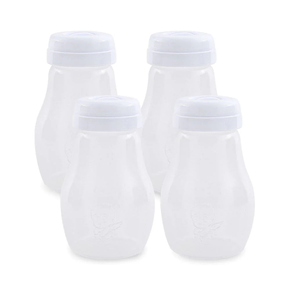 FARLIN MILK STORAGE BOTTLE 150ML PK-4