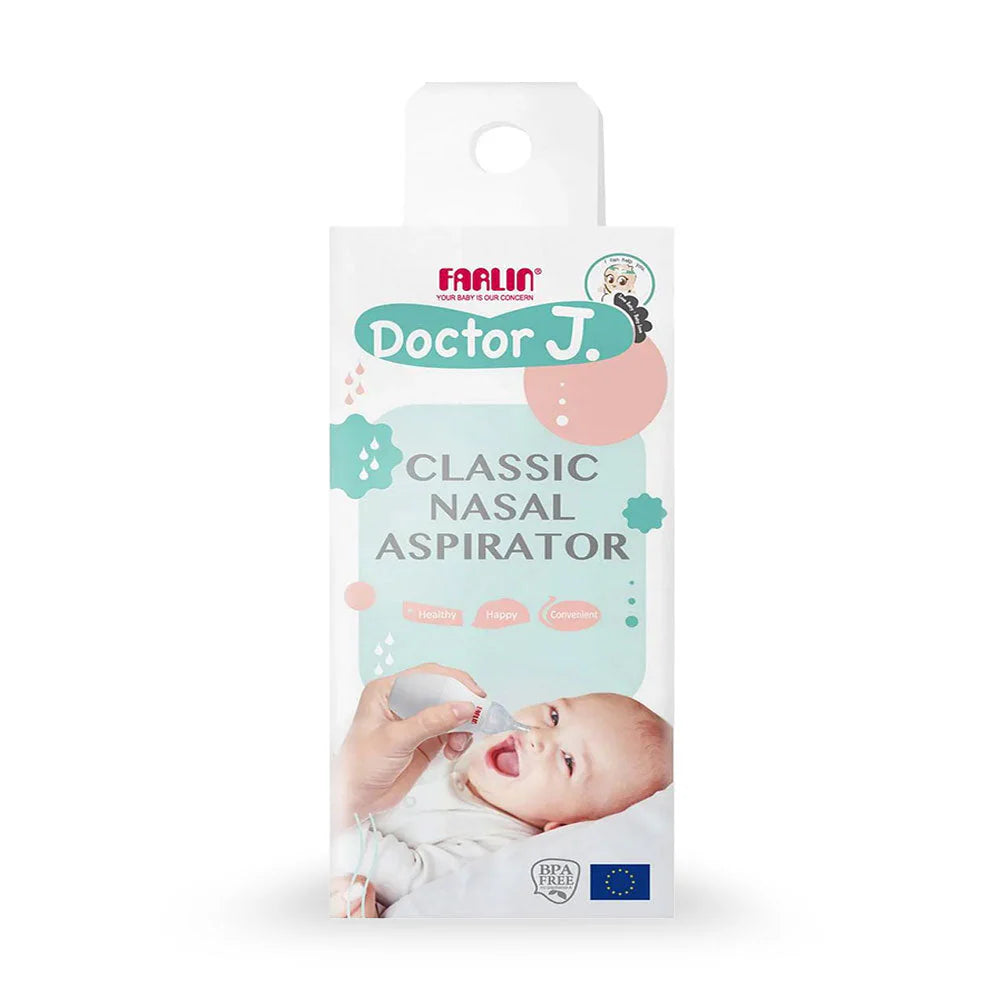FARLIN NASAL ASPIRATOR/BOX