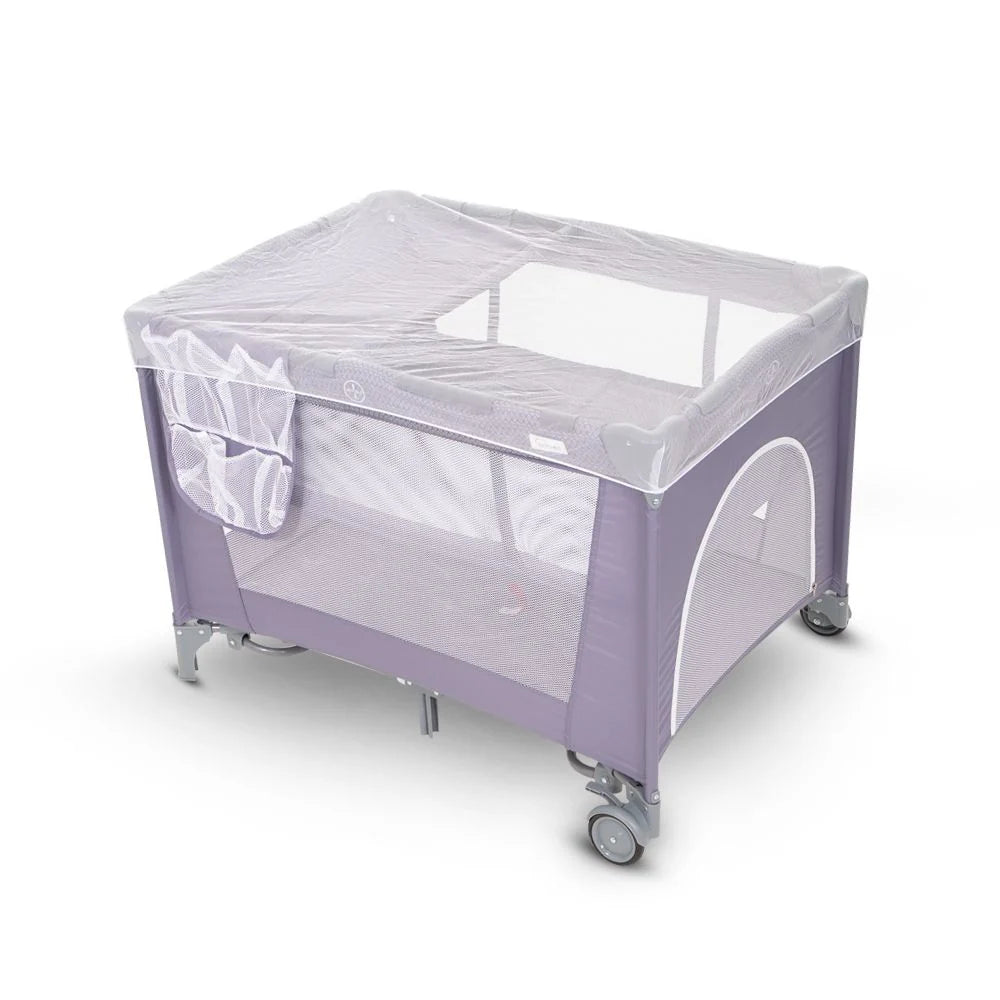 ALL-IN-ONE BABY PLAY YARD – GREY