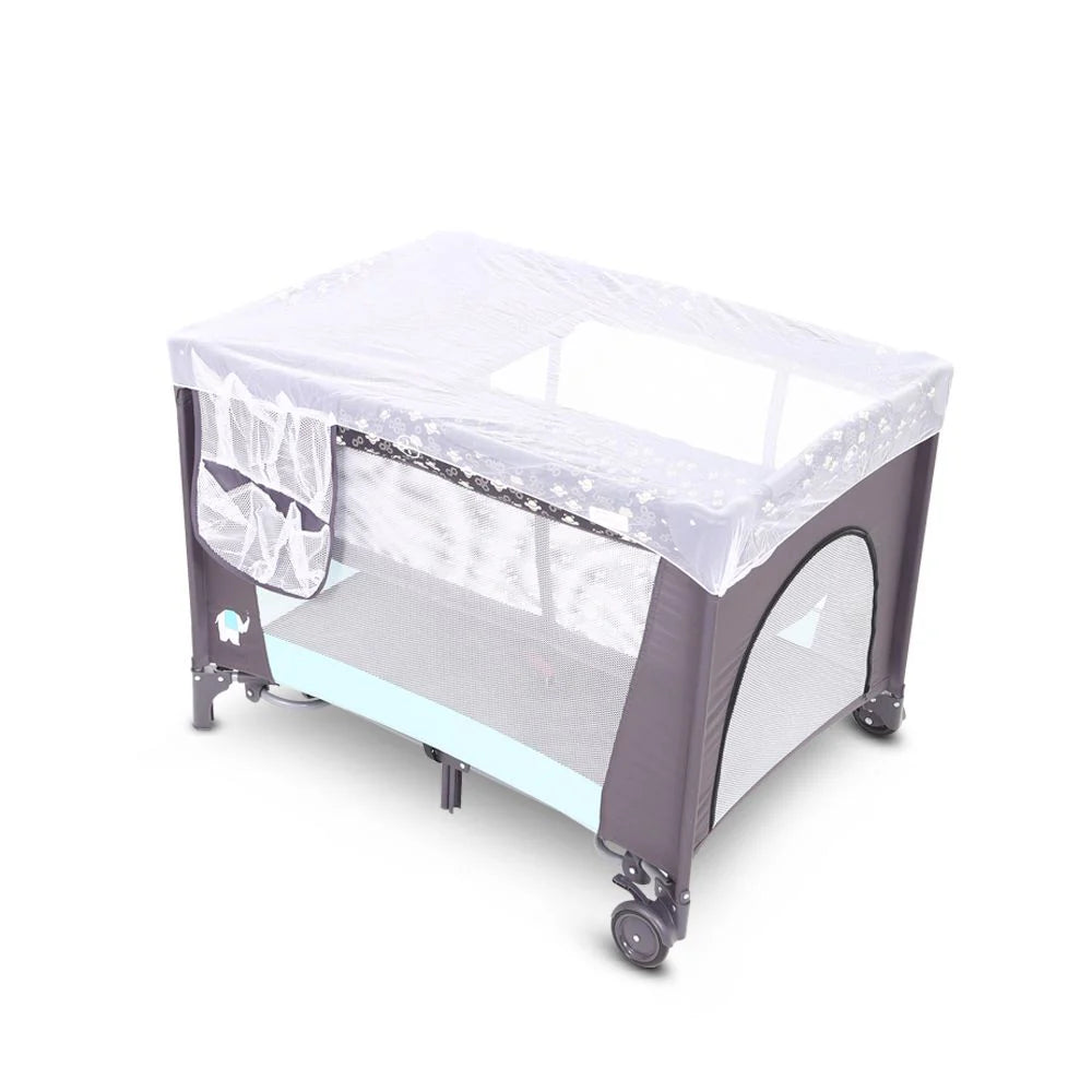 TINNIES ALL-IN-ONE BABY PLAY YARD – BEE