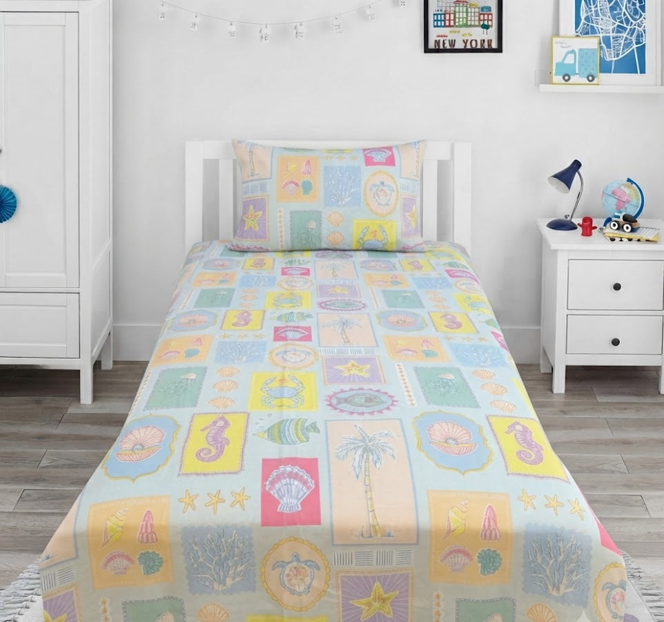 Cotton Bed Sheet