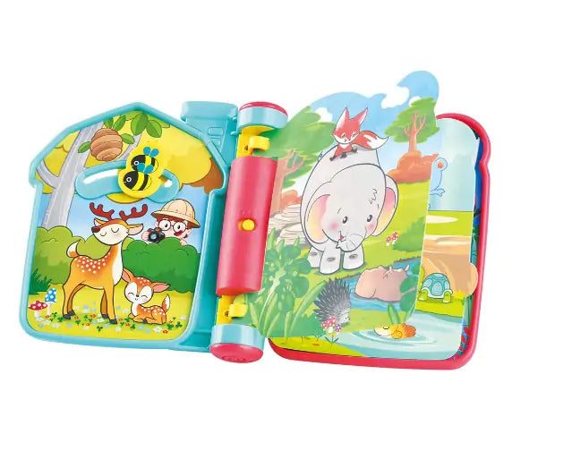 PlayGo Music Play Book Toy for Kids