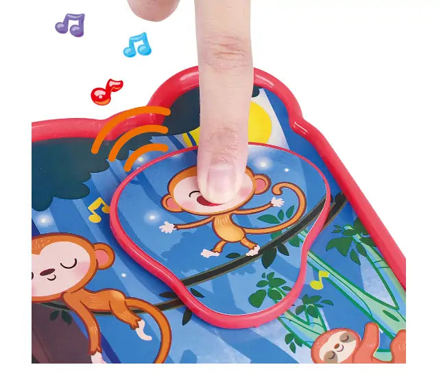 PlayGo Music Play Book Toy for Kids