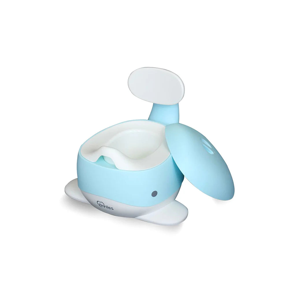Tinnies BLUE TRAINING POTTY CHAIR