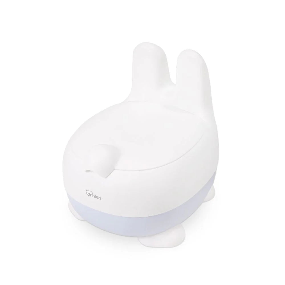 Tinnies Baby Potty Chair Rabbit - Blue