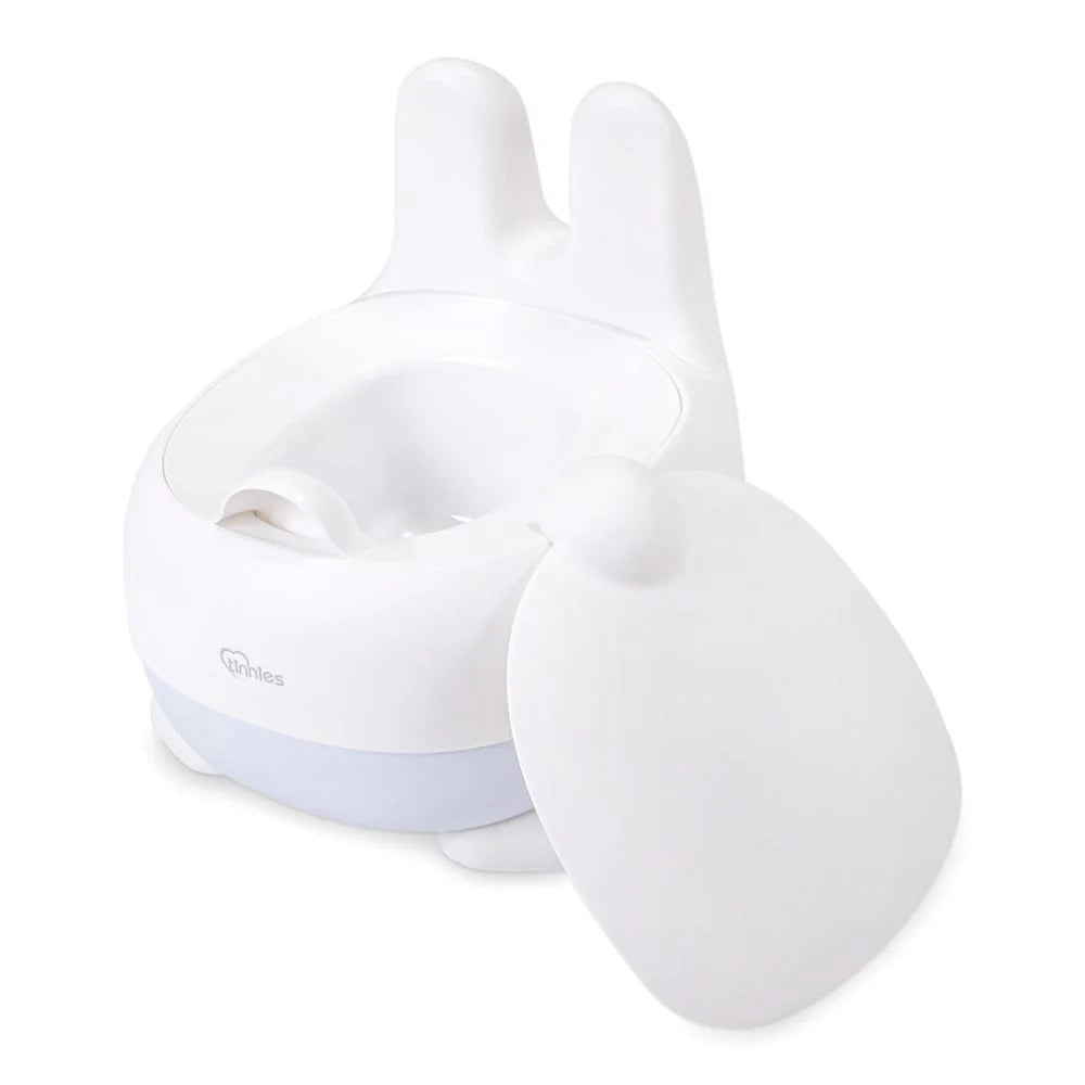 Tinnies Baby Potty Chair Rabbit - Blue