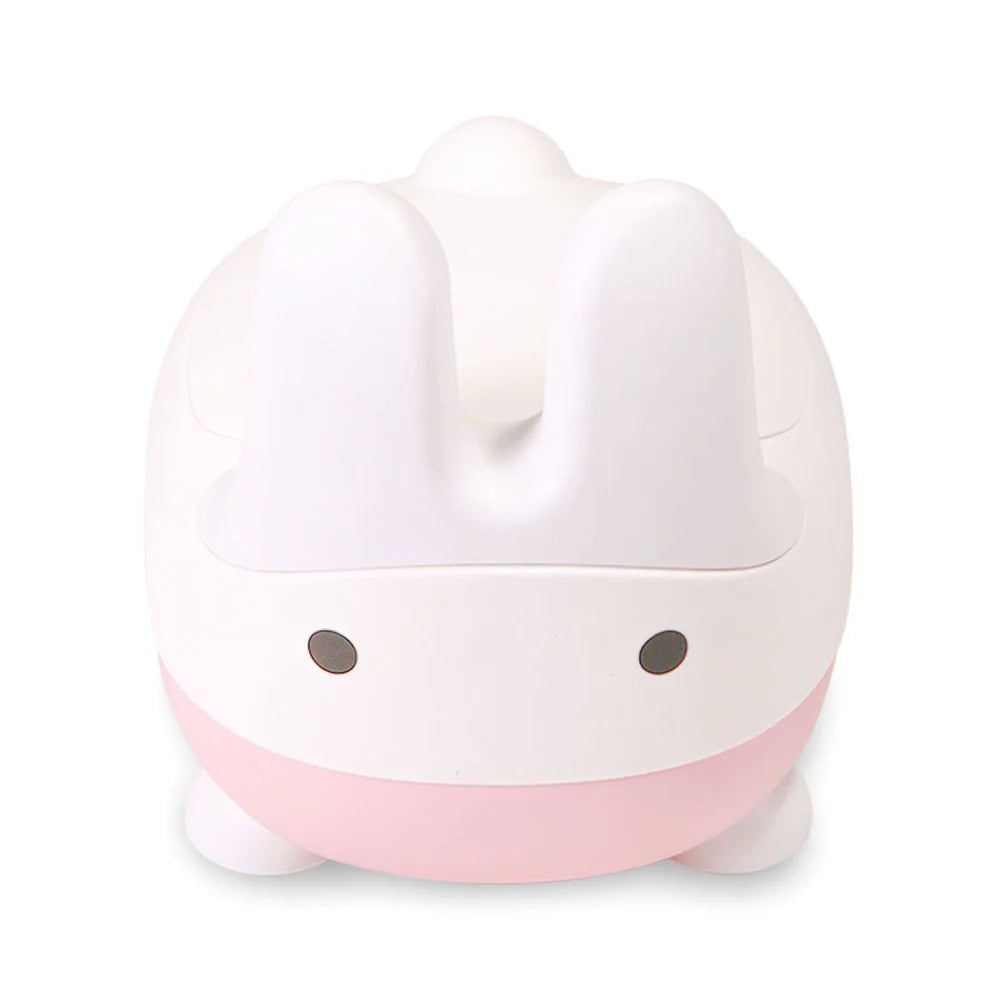 Tinnies Baby Potty Chair Rabbit - Pink