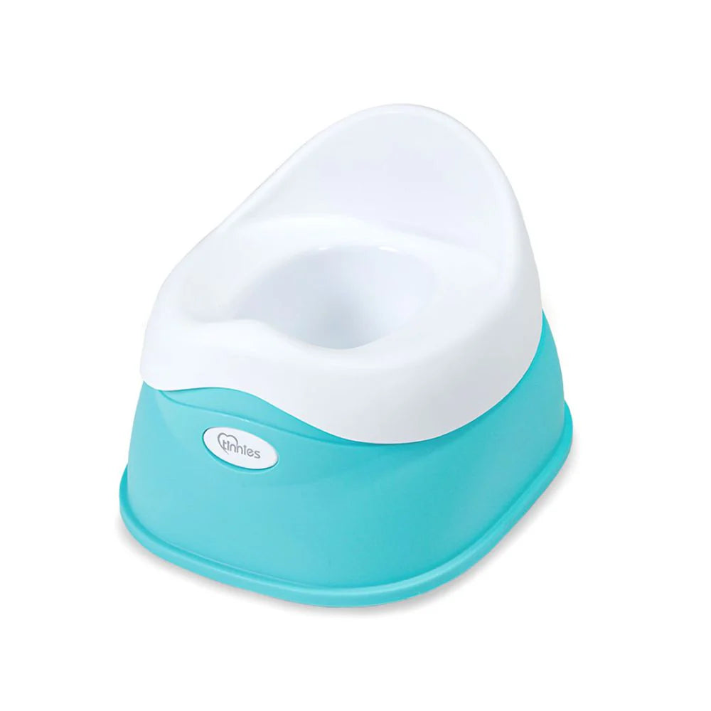Tinnies Baby Potty Chair - Blue