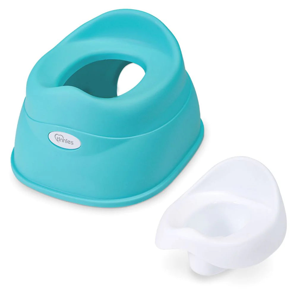 Tinnies Baby Potty Chair - Blue