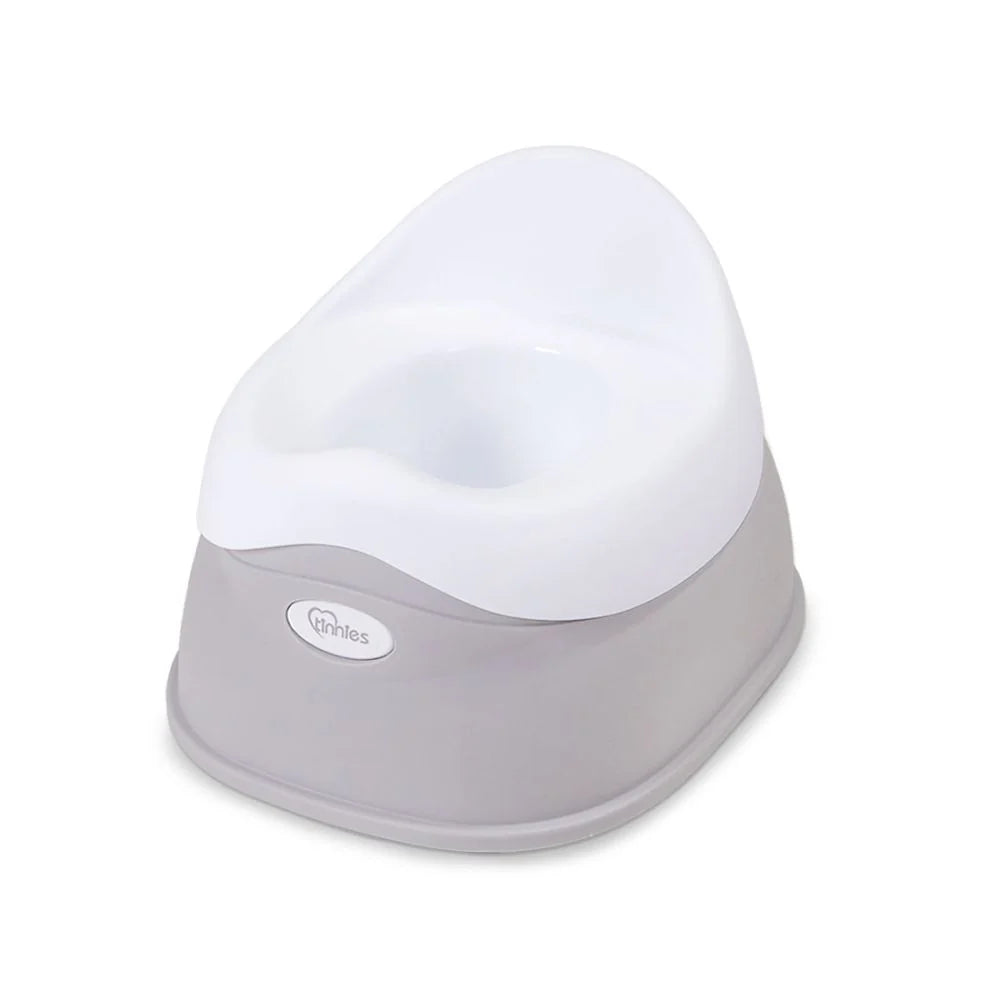 Tinnies Baby Potty Chair - Grey