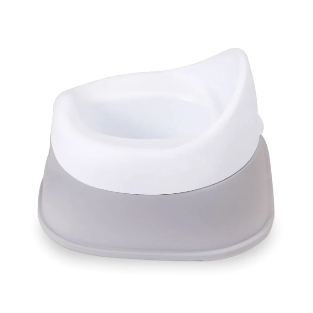 Tinnies Baby Potty Chair - Grey