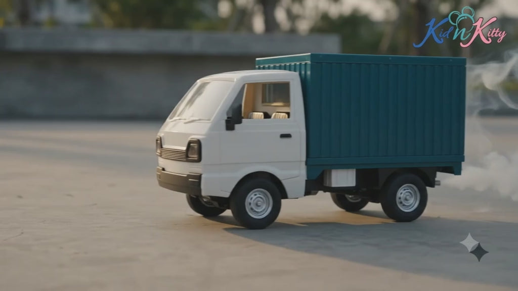 Remote Control Suzuki Pickup with Smoke Effect